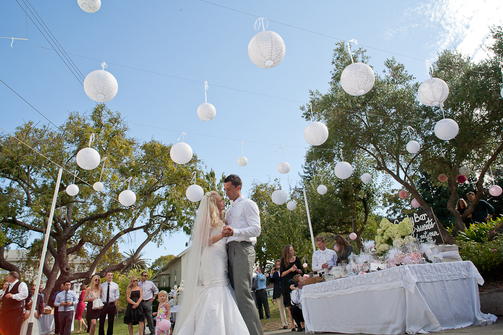 mare island boquet toss