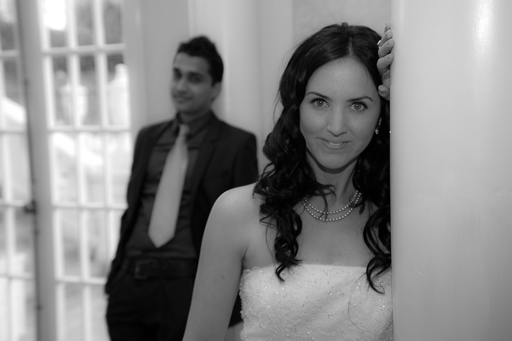 stephanie and abhi